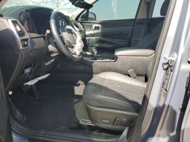 Photo 6 VIN: 5XYRK4LF8NG134667 - KIA SORENTO SX 