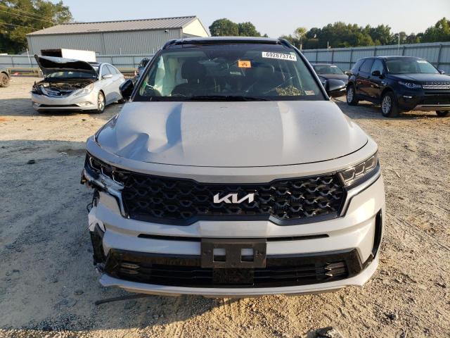 Photo 4 VIN: 5XYRK4LF8PG180308 - KIA SORENTO SX 