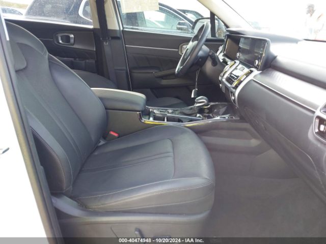 Photo 4 VIN: 5XYRK4LF8PG220872 - KIA SORENTO 