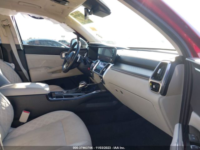 Photo 4 VIN: 5XYRK4LF9MG039906 - KIA SORENTO 