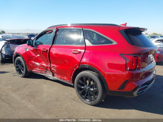 Photo 5 VIN: 5XYRK4LF9MG039906 - KIA SORENTO 