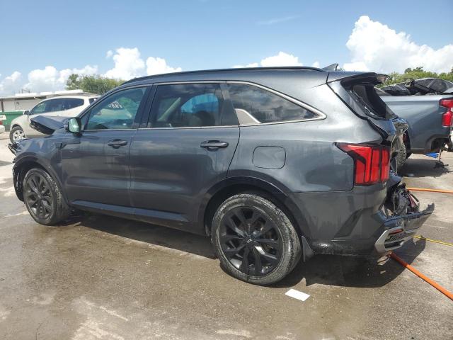 Photo 1 VIN: 5XYRK4LF9MG050081 - KIA SORENTO SX 