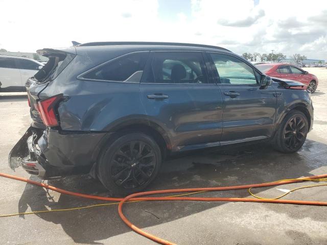 Photo 2 VIN: 5XYRK4LF9MG050081 - KIA SORENTO SX 