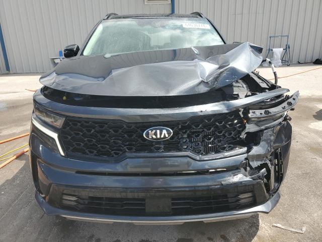 Photo 4 VIN: 5XYRK4LF9MG050081 - KIA SORENTO SX 