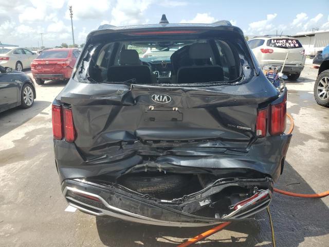 Photo 5 VIN: 5XYRK4LF9MG050081 - KIA SORENTO SX 