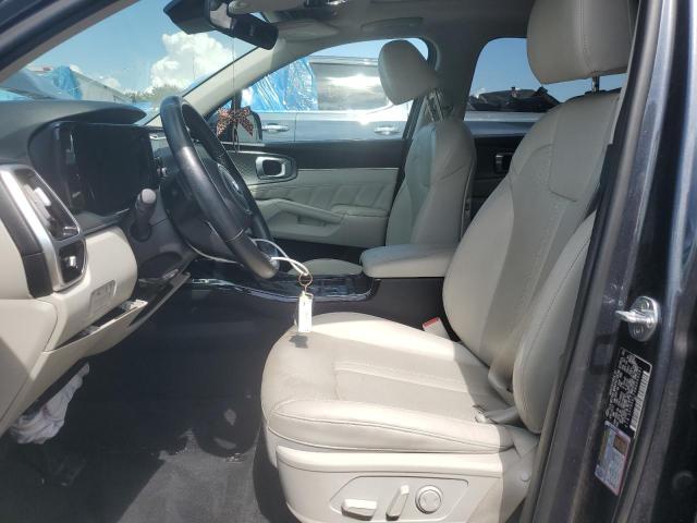 Photo 6 VIN: 5XYRK4LF9MG050081 - KIA SORENTO SX 