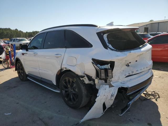 Photo 2 VIN: 5XYRK4LF9NG123886 - KIA SORENTO SX 