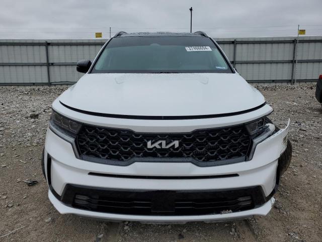 Photo 4 VIN: 5XYRK4LF9NG149274 - KIA SORENTO 