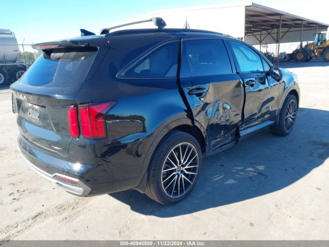 Photo 3 VIN: 5XYRK4LF9PG191513 - KIA SORENTO 