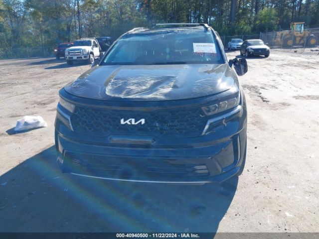 Photo 5 VIN: 5XYRK4LF9PG191513 - KIA SORENTO 