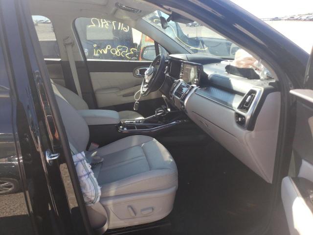 Photo 4 VIN: 5XYRK4LFXMG037212 - KIA SORENTO SX 