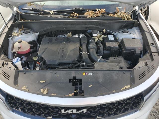 Photo 10 VIN: 5XYRK4LFXNG077212 - KIA SORENTO SX 