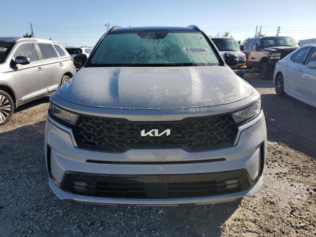 Photo 4 VIN: 5XYRK4LFXNG115599 - KIA SORENTO SX 