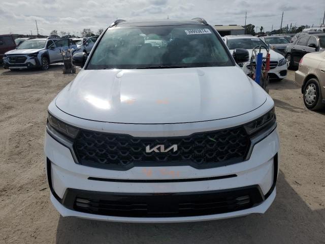 Photo 4 VIN: 5XYRK4LFXPG170119 - KIA SORENTO 