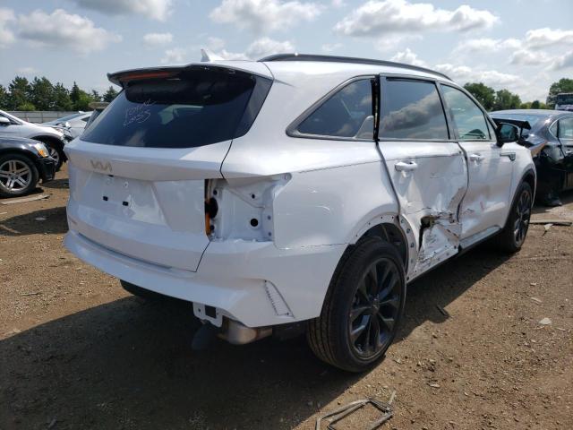 Photo 2 VIN: 5XYRK4LFXPG178849 - KIA SORENTO SX 