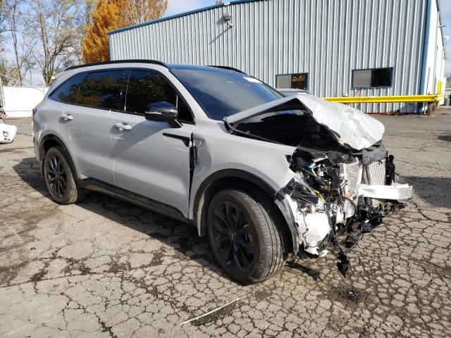 Photo 3 VIN: 5XYRK4LFXPG186093 - KIA SORENTO 