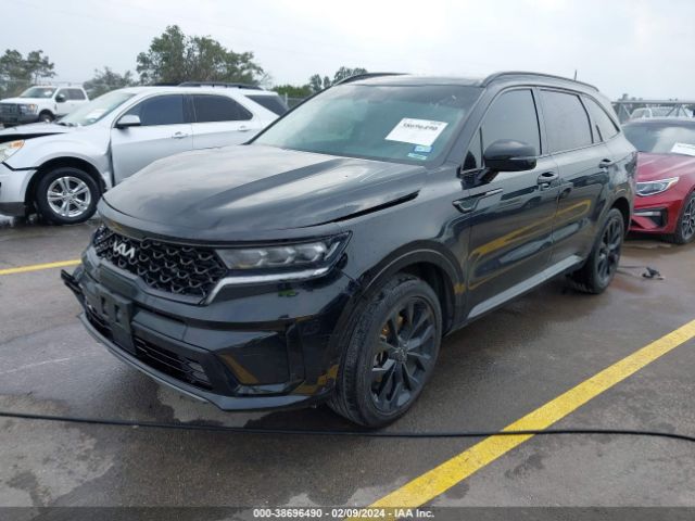 Photo 1 VIN: 5XYRK4LFXPG202048 - KIA SORENTO 