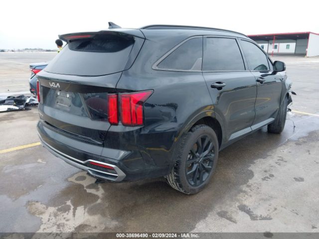 Photo 3 VIN: 5XYRK4LFXPG202048 - KIA SORENTO 