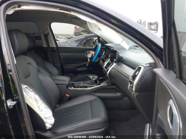 Photo 4 VIN: 5XYRK4LFXPG202048 - KIA SORENTO 