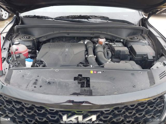 Photo 9 VIN: 5XYRK4LFXPG202048 - KIA SORENTO 