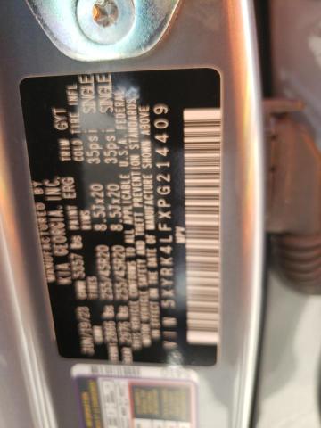 Photo 12 VIN: 5XYRK4LFXPG214409 - KIA SORENTO 