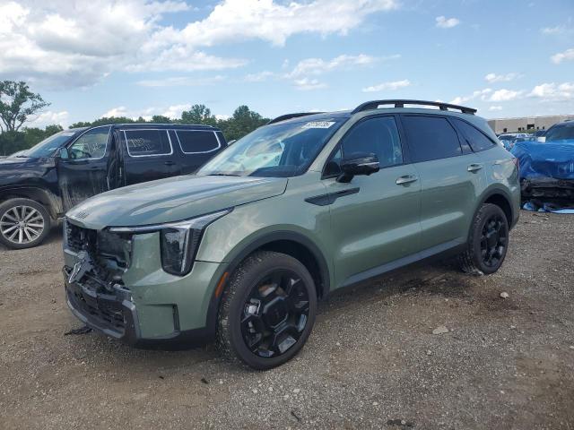 VIN: 5XYRKDJF1SG322221 - kia sorento sx