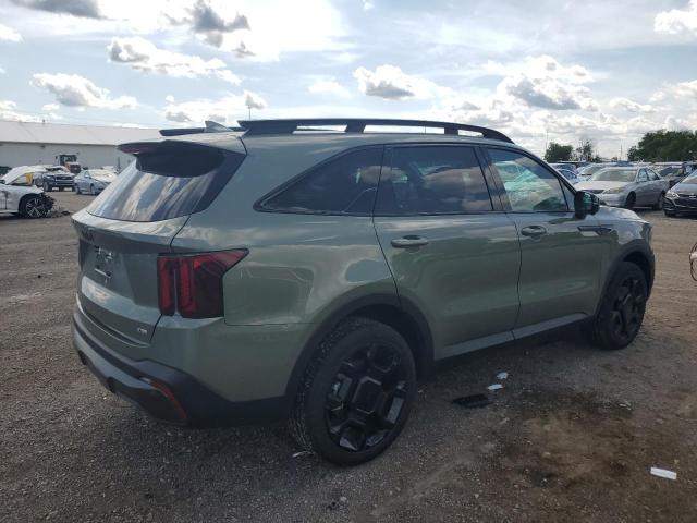 Photo 2 VIN: 5XYRKDJF1SG322221 - KIA SORENTO SX 