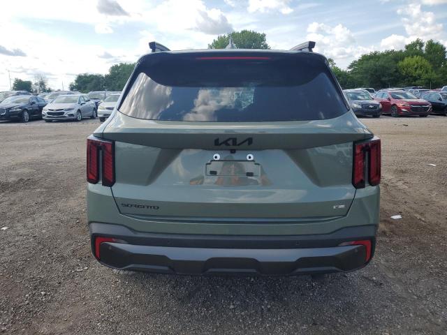 Photo 5 VIN: 5XYRKDJF1SG322221 - KIA SORENTO SX 