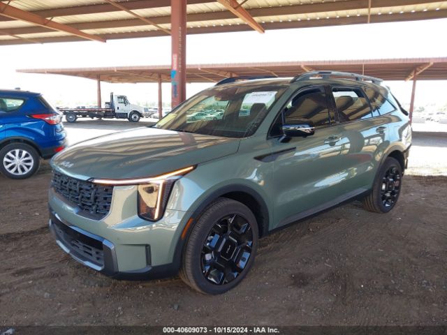 Photo 1 VIN: 5XYRKDJF4RG270058 - KIA SORENTO 