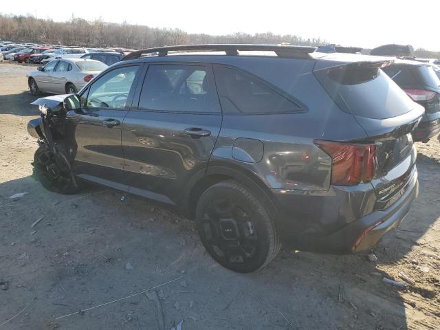 Photo 1 VIN: 5XYRKDJF9RG255295 - KIA SORENTO SX 