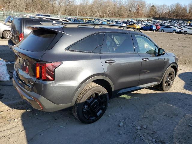 Photo 2 VIN: 5XYRKDJF9RG255295 - KIA SORENTO SX 