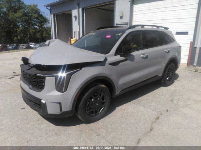 Photo 1 VIN: 5XYRKDJFXRG292596 - KIA SORENTO 