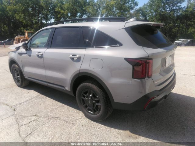 Photo 2 VIN: 5XYRKDJFXRG292596 - KIA SORENTO 