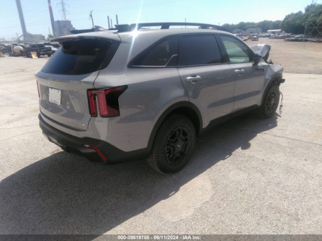 Photo 3 VIN: 5XYRKDJFXRG292596 - KIA SORENTO 