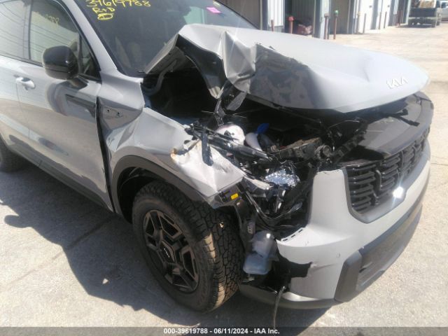 Photo 5 VIN: 5XYRKDJFXRG292596 - KIA SORENTO 