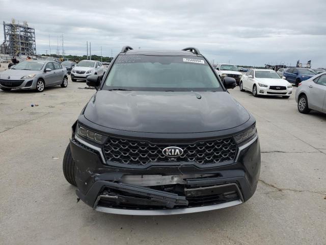 Photo 4 VIN: 5XYRKDLF0MG015686 - KIA SORENTO SX 