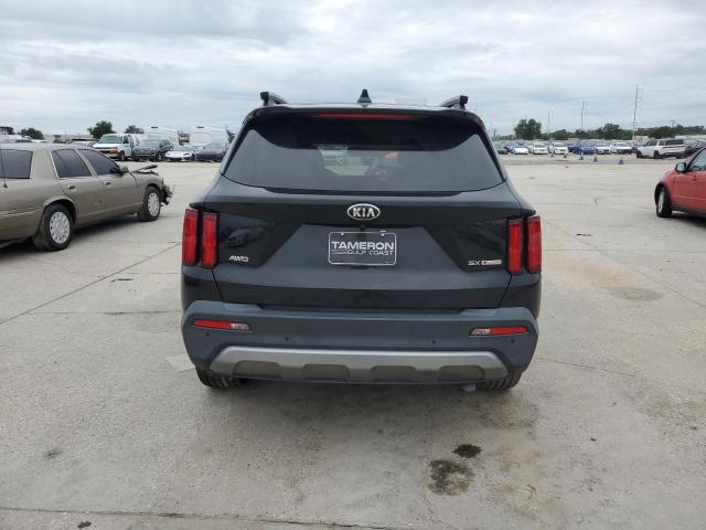 Photo 5 VIN: 5XYRKDLF0MG015686 - KIA SORENTO SX 