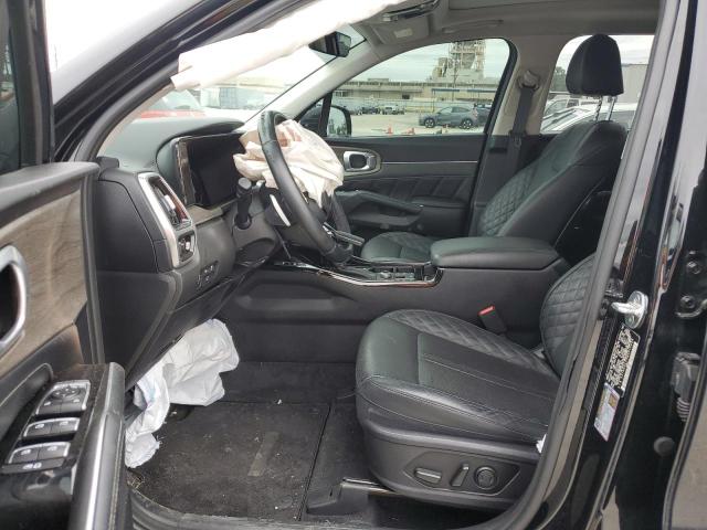 Photo 6 VIN: 5XYRKDLF0MG015686 - KIA SORENTO SX 