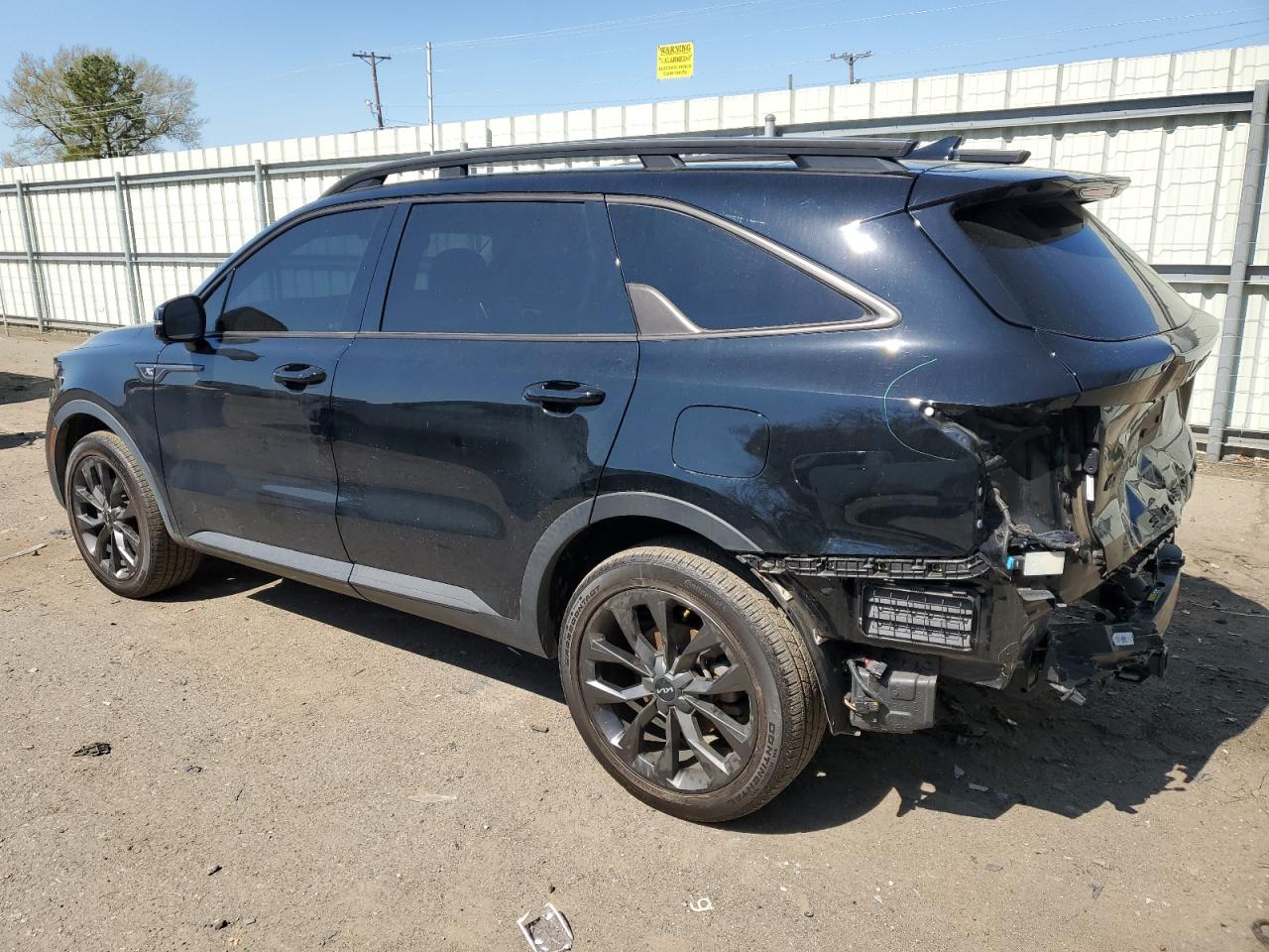 Photo 1 VIN: 5XYRKDLF0NG112050 - KIA SORENTO 