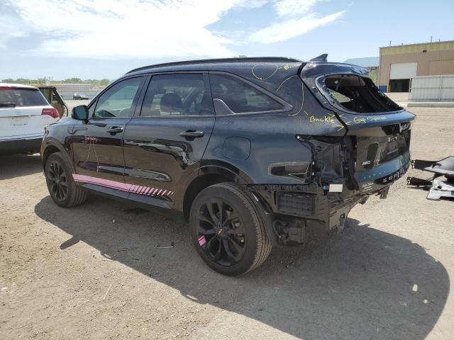 Photo 1 VIN: 5XYRKDLF0NG137630 - KIA SORENTO 