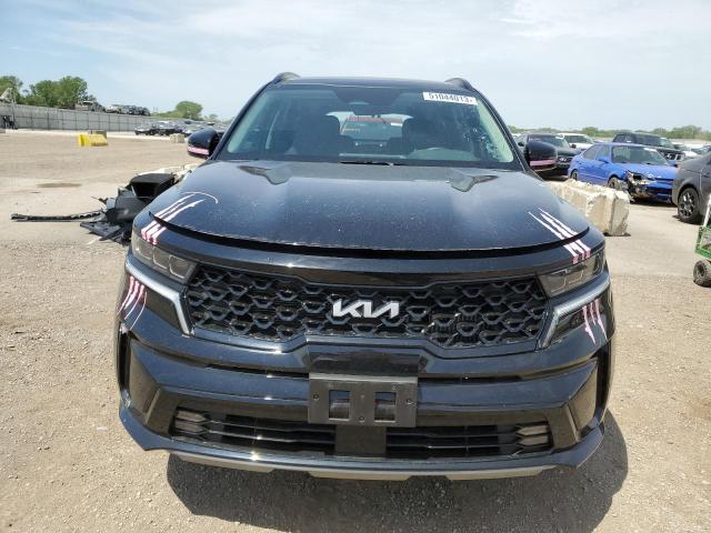 Photo 4 VIN: 5XYRKDLF0NG137630 - KIA SORENTO 