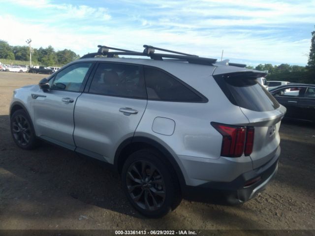 Photo 2 VIN: 5XYRKDLF1NG076174 - KIA SORENTO 