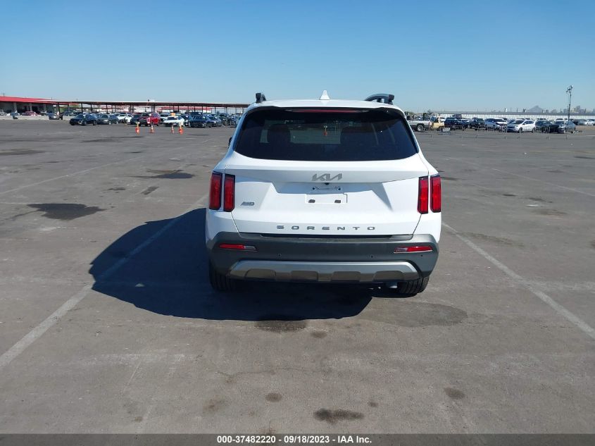 Photo 15 VIN: 5XYRKDLF1NG144960 - KIA SORENTO 