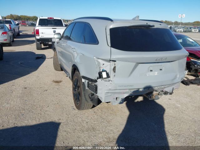 Photo 2 VIN: 5XYRKDLF1PG202861 - KIA SORENTO 