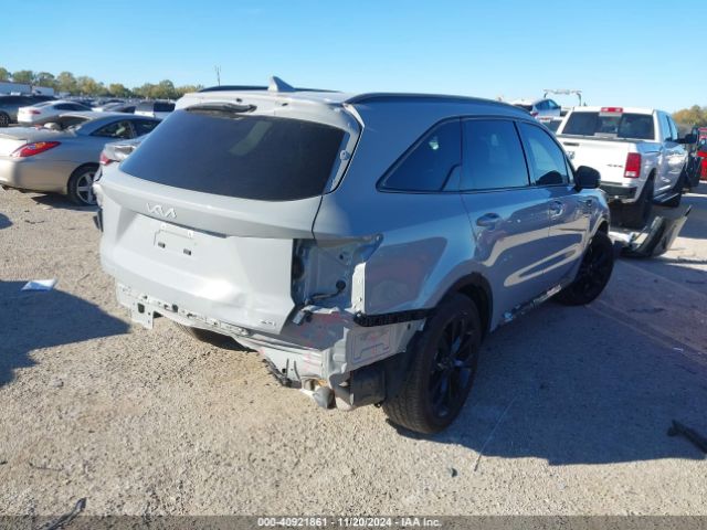 Photo 3 VIN: 5XYRKDLF1PG202861 - KIA SORENTO 