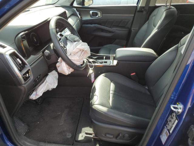 Photo 6 VIN: 5XYRKDLF1PG235696 - KIA SORENTO 