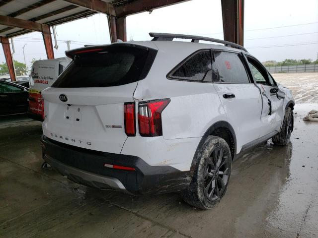 Photo 3 VIN: 5XYRKDLF2MG010439 - KIA SORENTO SX 