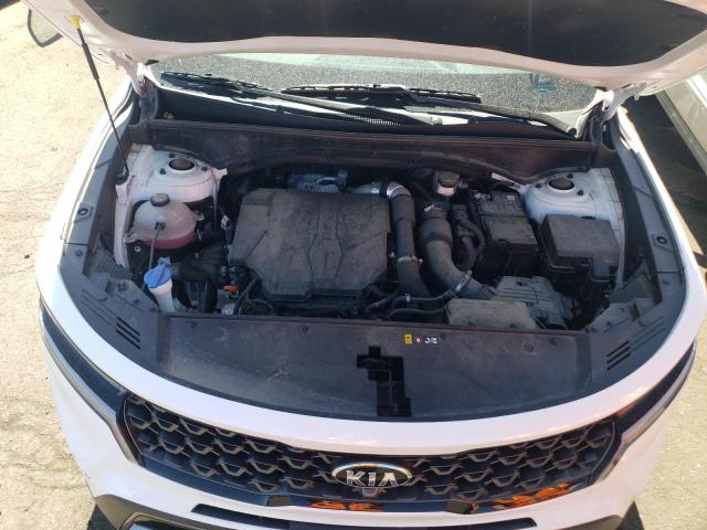 Photo 11 VIN: 5XYRKDLF2MG011252 - KIA SORENTO SX 