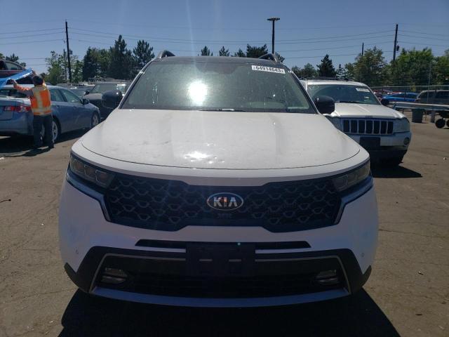 Photo 4 VIN: 5XYRKDLF2MG011252 - KIA SORENTO SX 