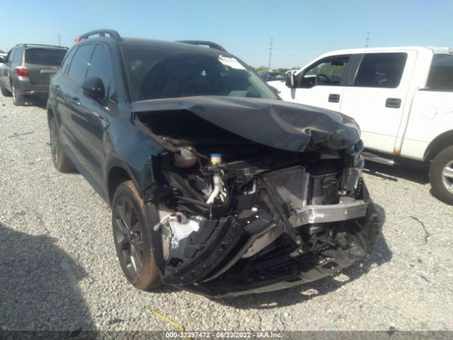 Photo 5 VIN: 5XYRKDLF2MG017164 - KIA SORENTO 